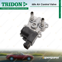 Tridon IAC Idle Air Control Valve for Toyota Townace KR42 1.8L 7K-E OHV 8V