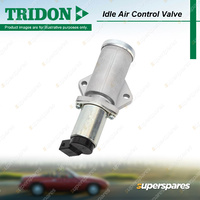 Tridon IAC Idle Air Control Valve for Volvo S40 V40 1.8L 2.0L DOHC 16V