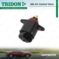 Tridon IAC Idle Air Control Valve for Holden Barina SB Combo Van SB