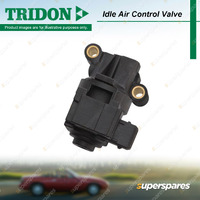 Tridon IAC Idle Air Control Valve for Holden Frontera UED55 Vectra JR JS