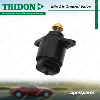 Tridon IAC Idle Air Control Valve for Holden Frontera UES25 Jackaroo Rodeo TF88