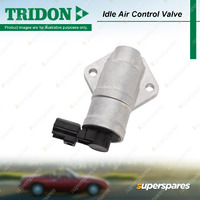 Tridon IAC Idle Air Control Valve for Ford Courier PH 4.0L 2004-2006