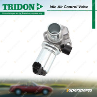 Tridon IAC Idle Air Control Valve for Ford Courier PC 2.6L 1990-1996