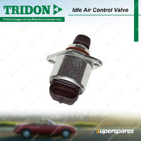 Tridon IAC Idle Air Control Valve for HSV Clubsport Grange GTS VT VX