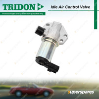 Tridon IAC Idle Air Control Valve for Ford Fairlane Falcon LTD AU Inlet Manifold