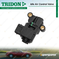 Tridon IAC Idle Air Control Valve for Kia Carnival Credos Mentor Optima Sportage