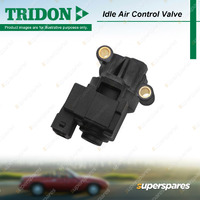 Tridon IAC Idle Air Control Valve for Kia Cerato LD AFE223 2.0L G4GC 07/04-09/06