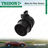 Tridon MAF Mass Air Flow Sensor for Audi A3 8P A4 B7 2.0L BKD BMN BRE