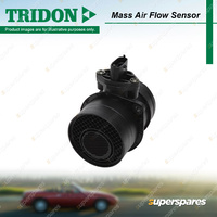 Tridon MAF Mass Air Flow Sensor for Hyundai Terracan HP 2.9L J3 DOHC 16V