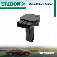 Tridon MAF Mass Air Flow Sensor for Mazda Demio Familia Mazda2 Mazda3 BK BL SP25