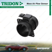 Tridon MAF Mass Air Flow Sensor for Peugeot 307 N5HDi 308,308CC HDi 407 HDi