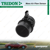 Tridon MAF Mass Air Flow Sensor for Skoda Octavia 1Z Superb 3T 2.0L