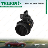 Tridon MAF Mass Air Flow Sensor for Skoda Octavia 1U 2.0L APK SOHC 8V