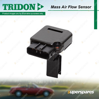 Tridon Mass Air Flow Sensor for Toyota Hilux RZN149 154 169 174 Landcruiser 100