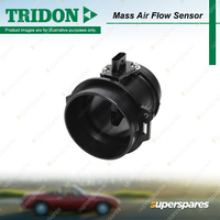 Tridon MAF Mass Air Flow Sensor for Volkswagen Touareg 7P 7L 3.0L TDi V6