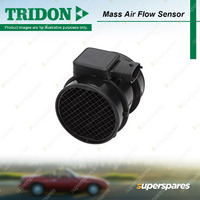 Tridon Meter Air Flow Sensor for Holden Astra AH TS Barina XC Tigra XC