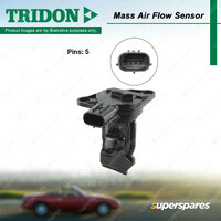 Tridon MAF Mass Air Flow Sensor for Toyota HiAce GRH300 GRH320 Hilux TGN121