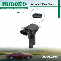 Tridon MAF Mass Air Flow Sensor for Honda Accord CP CR CU Odyssey RB RC 2.4L