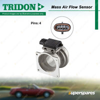 Tridon Mass Air Flow Sensor for Ford Fairlane NF NL Falcon Fairmont EF EL XH LTD