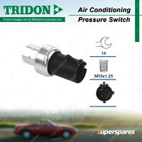 Tridon Air Conditioning Pressure Switch for Jeep Compass XH Commander Patriot MK