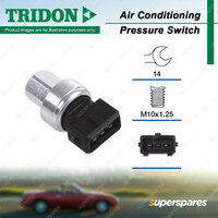 Tridon Air Conditioning Pressure Switch for Volvo C30 S40 S80 V60 XC60 XC70