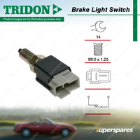 Tridon Brake Light Switch for Alfa Romeo Spider 3.2L V6 JTS DOHC VVT 24V