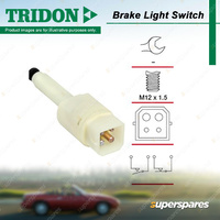 Tridon Brake Light Switch for Audi A4 A6 A8 RS4 S4 S6 S8 Allroad Quattro V6 V8