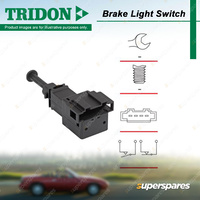 Tridon Brake Light Switch for Audi A2 A3 S3 TT 1.4L 1.6L 1.8L AVU BFQ APG AUM