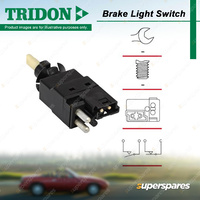 Tridon Brake Light Switch for Chrysler Crossfire ZH Coupe Roadster SRT6 3.2L