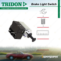 Tridon Brake Light Switch for Chrysler Sebring JS 2.0L 2.4L 2.7L 16V 24V