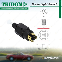 Tridon Brake Light Switch for Daewoo Cielo Loadrunner Matiz M100 M150 Leganza