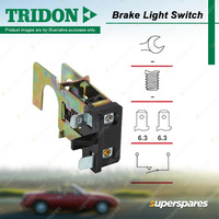 Tridon Brake Light Switch for Ford Falcon EF EL 4.0L 6Cyl SOHC 12V