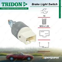 Tridon Brake Light Switch for Honda Accord CL CC5 Civic EK 1.6L 2.0L 2.2L