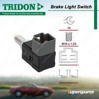 Tridon Brake Light Switch for Hyundai Santa Fe Terracan Tucson Elantra i30 i30cw