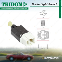 Tridon Brake Light Switch for Mazda 323 BG Shades BA Familia Lantis CBAEP CBA8P