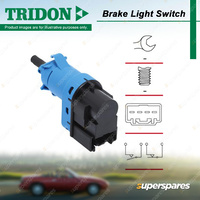 Tridon Brake Light Switch for Mazda Mazda6 Atenza Axela Mazda3 Demio Mazda2