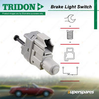 Tridon Brake Light Switch for Mazda Tribute 2.0L 3.0L YF AJ DOHC 16V 24V