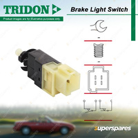 Tridon Brake Light Switch for Mercedes A-Class B-Class C-Class W168 W203 W245