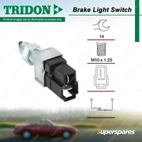 Tridon Brake Light Switch for Mitsubishi Chariot FTO L200 Lancer Libero Mirage