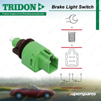 Tridon Brake Light Switch for Mitsubishi ASX Outlander ZH ZG CW4W Eclipse Cross