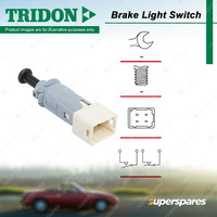 Tridon Brake Light Switch for Mitsubishi Colt 1.3L 1.5L DOHC 16V Petrol