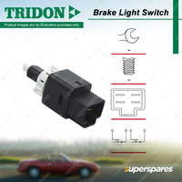 Tridon Brake Light Switch for Nissan 200SX Bluebird Lafesta Maxima Murano Pulsar