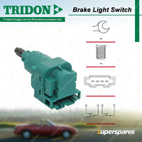 Tridon Brake Light Switch for Seat Cordoba 1.6L ALM SOHC 16V Petrol