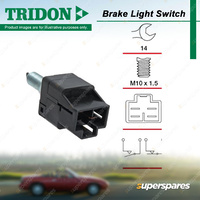 Tridon Brake Light Switch for Subaru Forester Impreza LX GX RX WRX Legacy