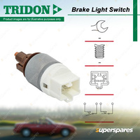 Tridon Brake Light Switch for Suzuki Aerio Grand Vitara JB TA44V JT Kizashi FR