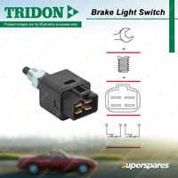 Tridon Brake Light Switch for Suzuki Baleno SY Grand Vitara SQ Jimny SN