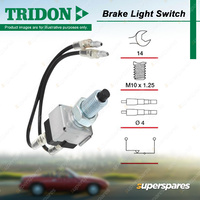 Tridon Brake Light Switch for Toyota Corolla KE10 KE20 Corona Crown 1.1L - 2.3L