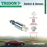 Tridon Brake Light Switch for Toyota Fortuner Hilux GGN120R GUN125R GUN126 KUN26