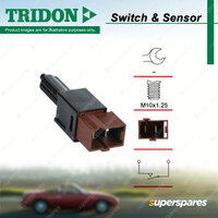 Tridon Clutch Switch for Nissan Patrol Y62 TIIDA C11 X-Trail T31 TL