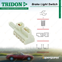 Tridon Brake Light Switch for Holden Commodore VZ Monaro VZ Statesman WL